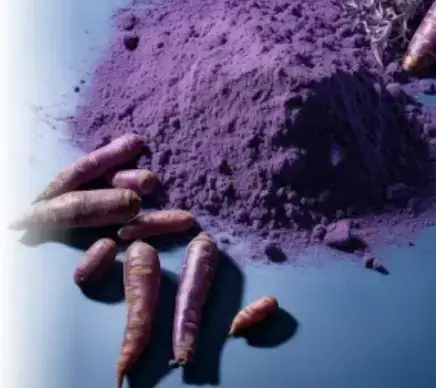 Purple Carrot Powder