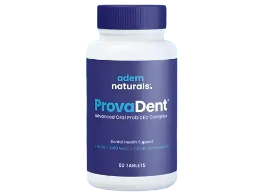 1 Bottle of ProvaDent