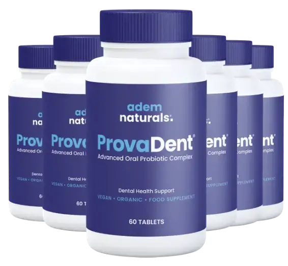 6 Bottles of ProvaDent