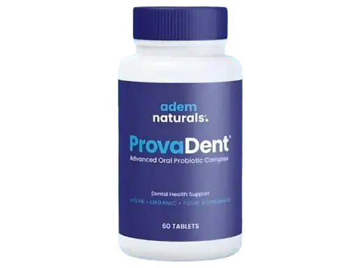 Single ProvaDent bottle